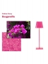 zafferano, Poldina Glossy fucsia lucido (LIMITED EDITION)